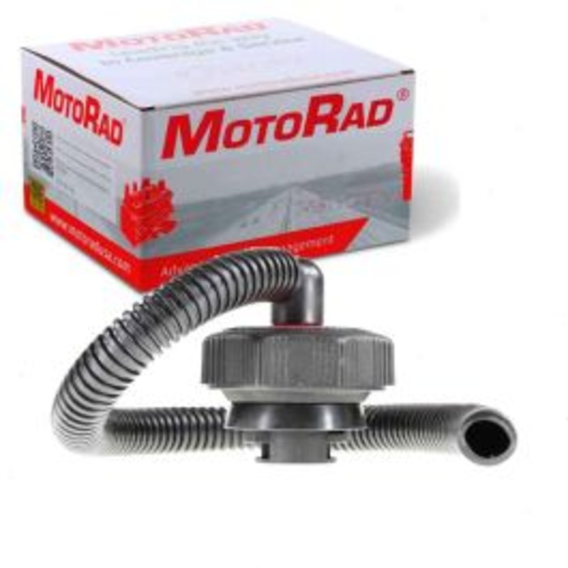 MotoRad Oil Filler Cap for 1986-1987 Ford Aerostar