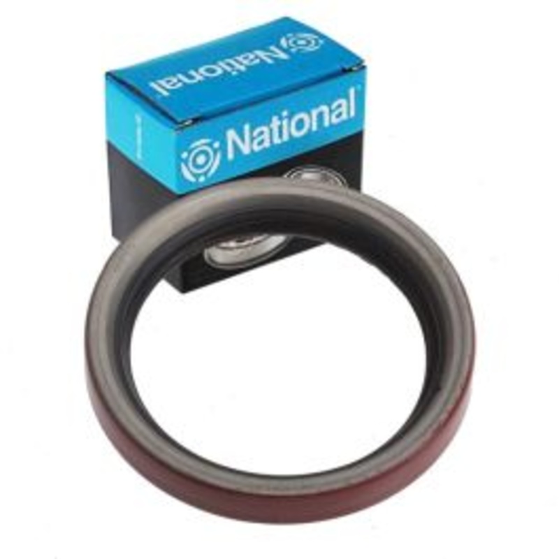 National Front Engine Crankshaft Seal for 1979-1999 GMC C1500 Suburban