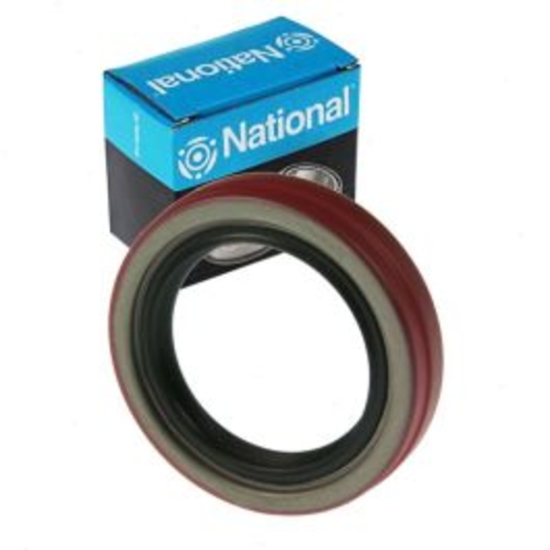 National Front Engine Crankshaft Seal for 1999-2003 Dodge Ram 3500 Van