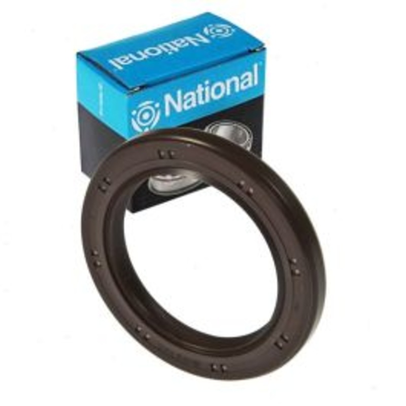 National Front Engine Crankshaft Seal for 2012 Suzuki SX4 Crossover