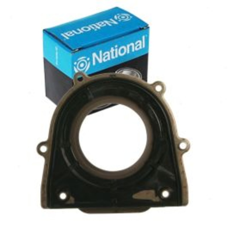 National Rear Engine Crankshaft Seal for 2016-2018 Mazda CX-9