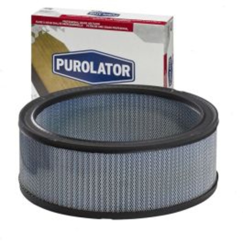 Purolator TECH Air Filter for 1969-1970 Jeep J-2500 5.7L V8