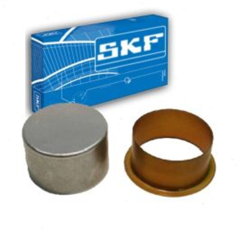 SKF Rear Engine Crankshaft Repair Sleeve for 1992-1996 Ford E-250 Econoline