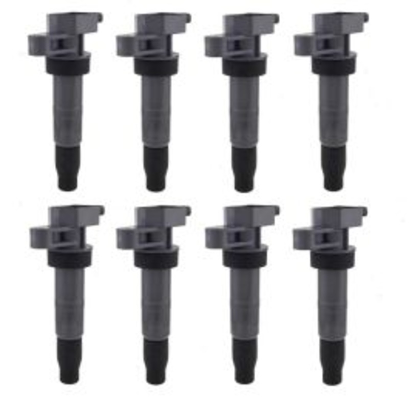 8 pc Hitachi IGC0168 Ignition Coils