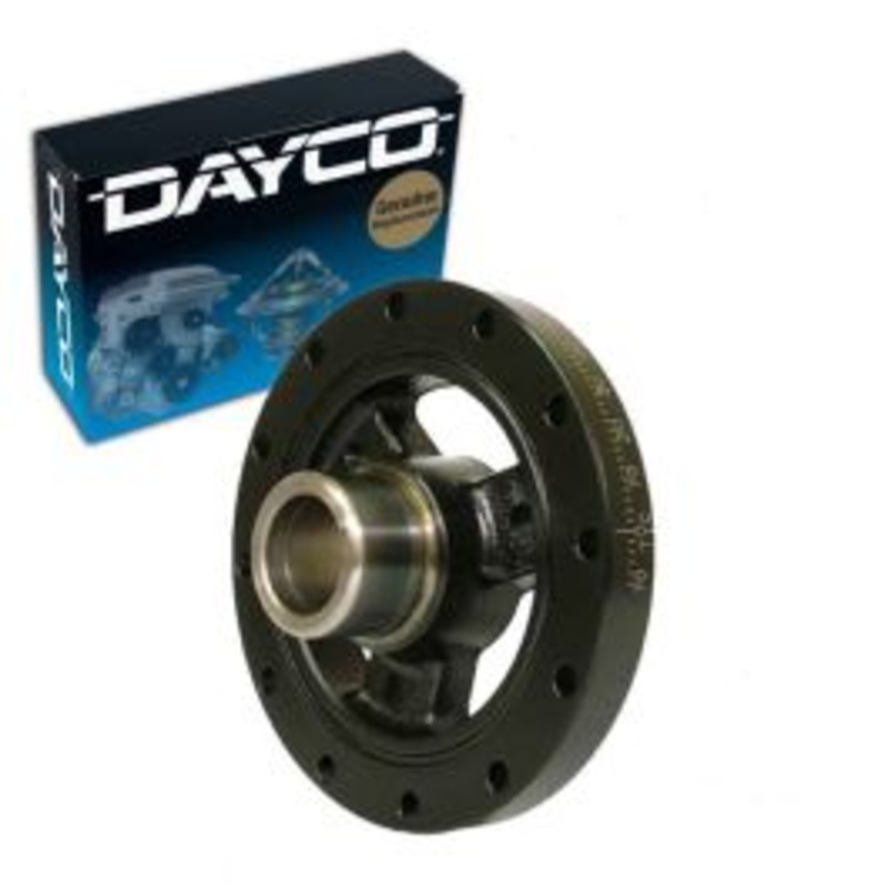 Dayco Engine Harmonic Balancer for 1962-1968 Chevrolet Corvette 5.3L 5.4L V8