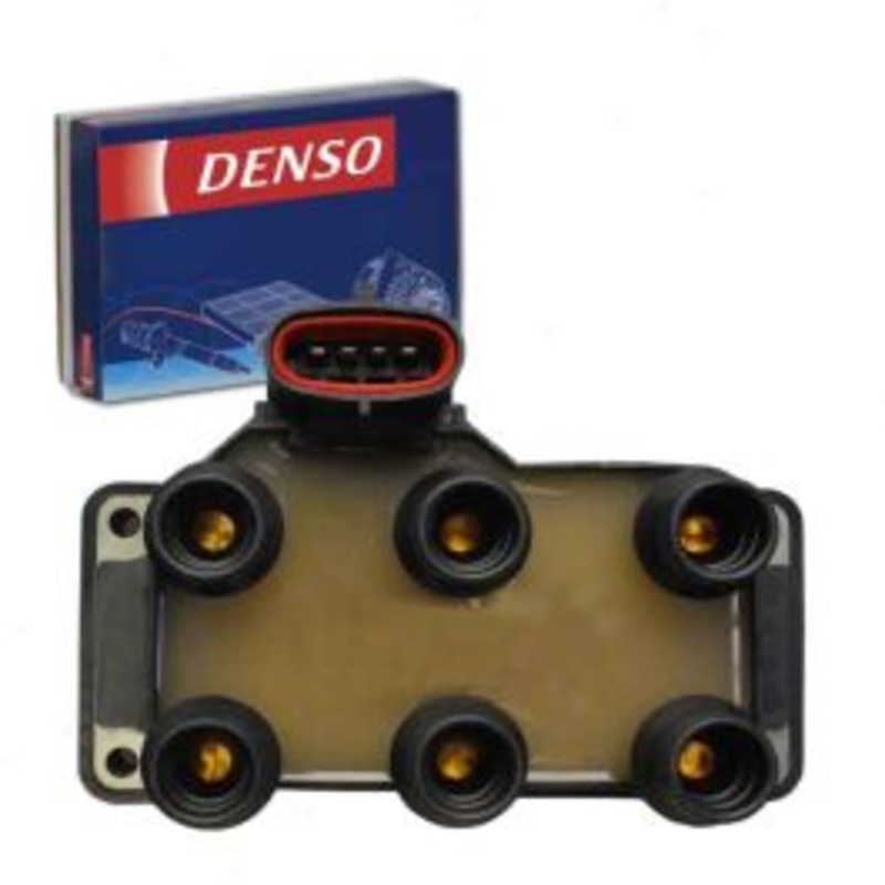 DENSO Direct Ignition Coil for 2000-2001 Mazda MPV 2.5L V6