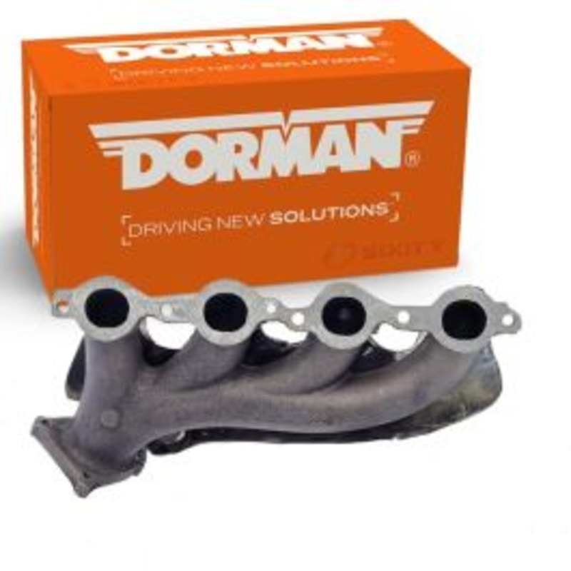 Dorman Left Exhaust Manifold for 2003-2009 Hummer H2 6.0L 6.2L V8
