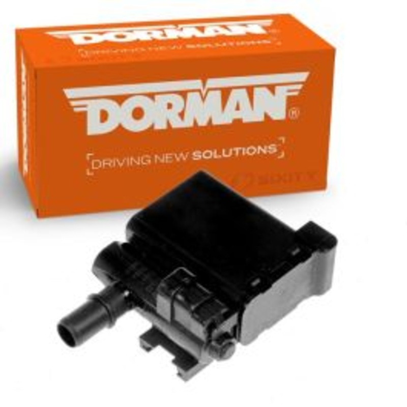 Dorman Vapor Canister Vent Solenoid for 2003 Cadillac Escalade ESV 6.0L V8
