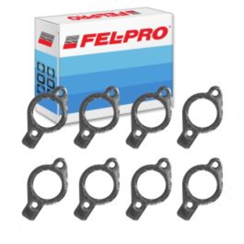 Fel-Pro Exhaust Manifold Gasket Set for 1997-2004 Ford Expedition 4.6L 5.4L V8