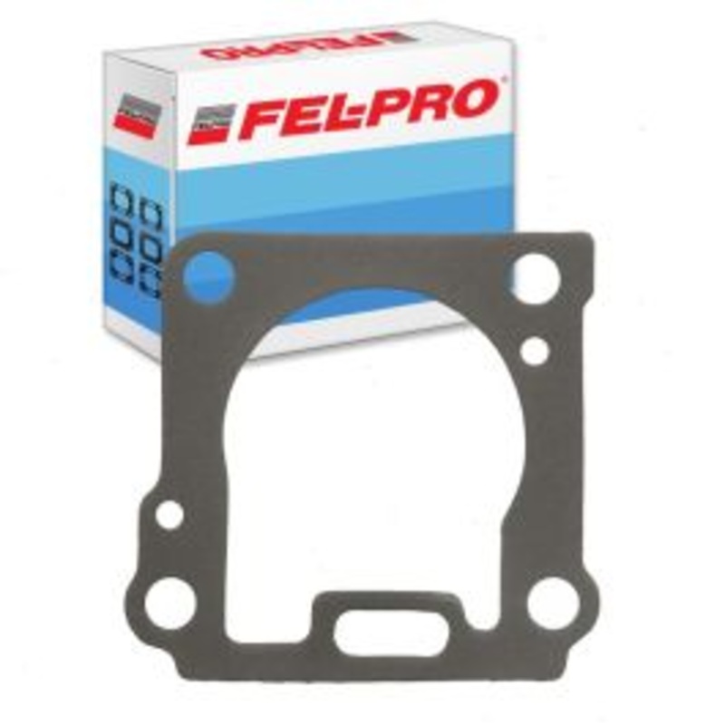 Fel-Pro Fuel Injection Throttle Body Mounting Gasket for 1991-1996 Mercury Tracer 1.8L L4