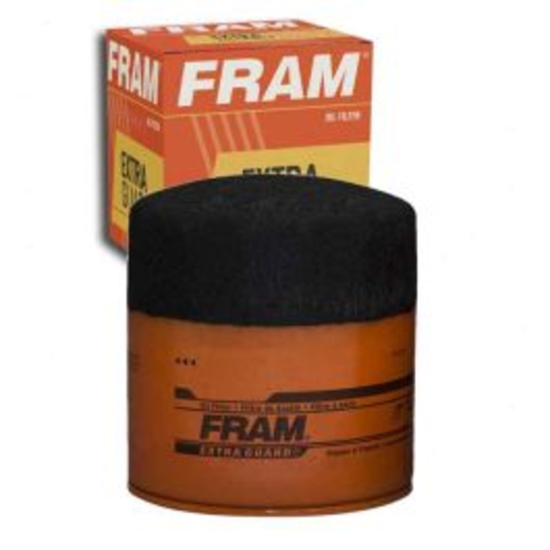 FRAM Extra Guard Engine Oil Filter for 1975-1977 American Motors Hornet