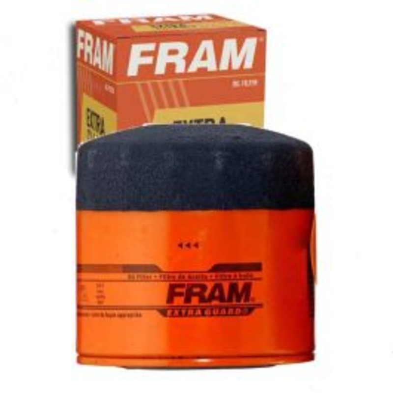 FRAM Extra Guard Engine Oil Filter for 1985-1993 Jeep Cherokee