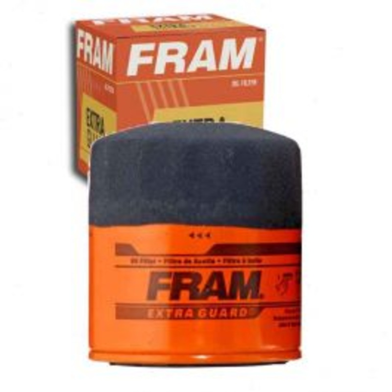 FRAM Extra Guard Engine Oil Filter for 1986-1987 Toyota Celica