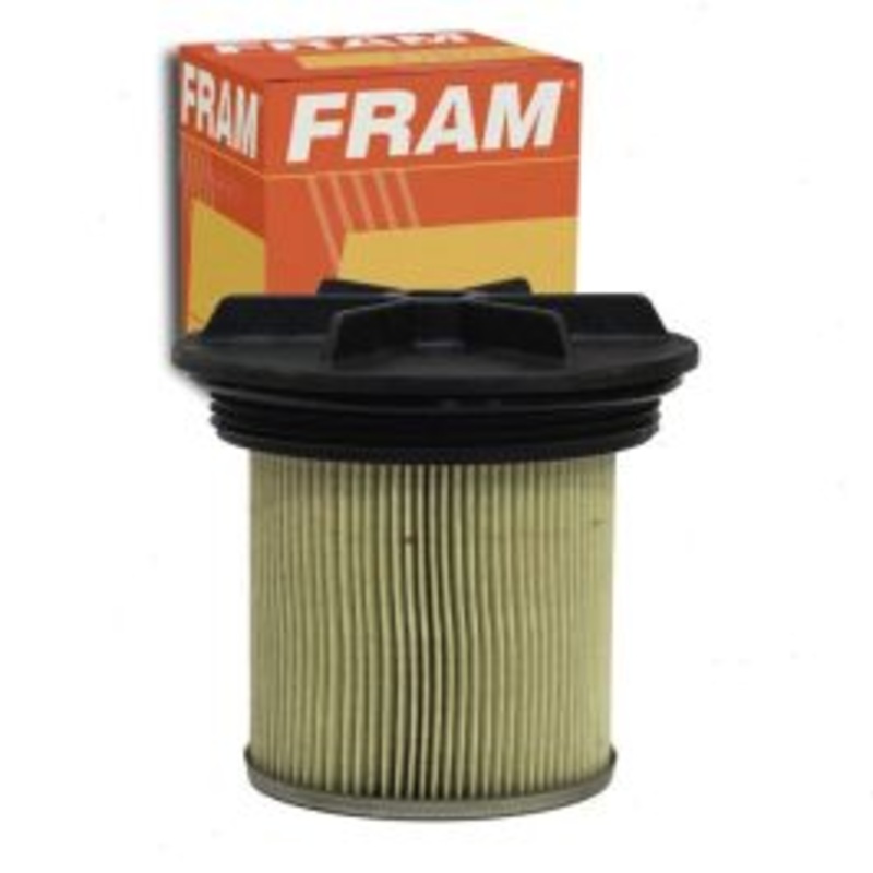FRAM Fuel Filter for 1995-1998 Ford E-350 Econoline Club Wagon