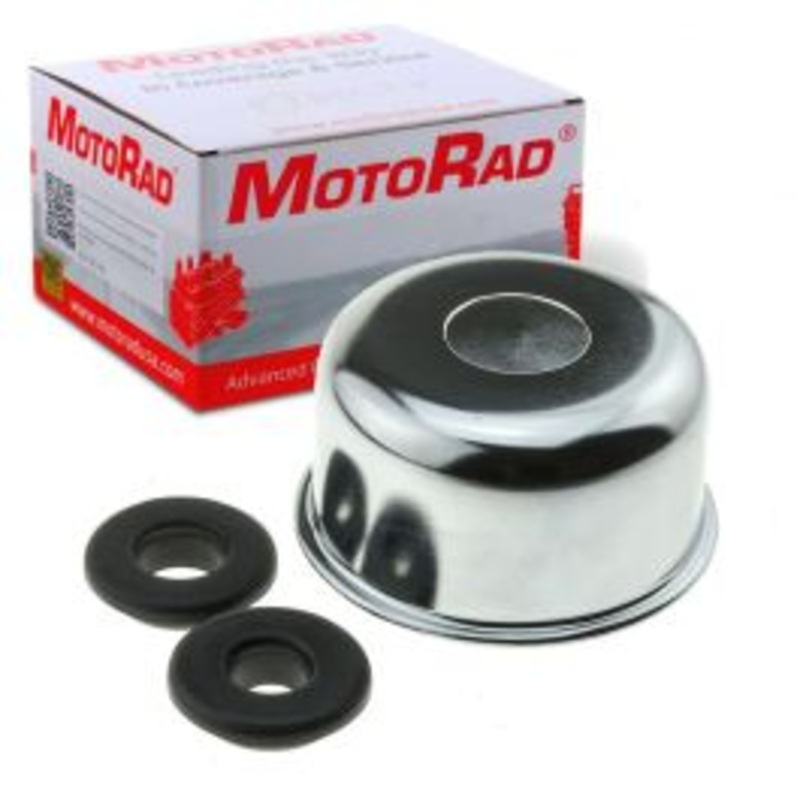 MotoRad Crankcase Breather Cap for 1968-1986 Ford Bronco