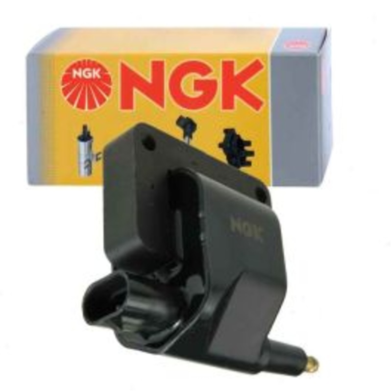 NGK Ignition Coil for 1997 Jeep TJ 2.5L 4.0L L4 L6