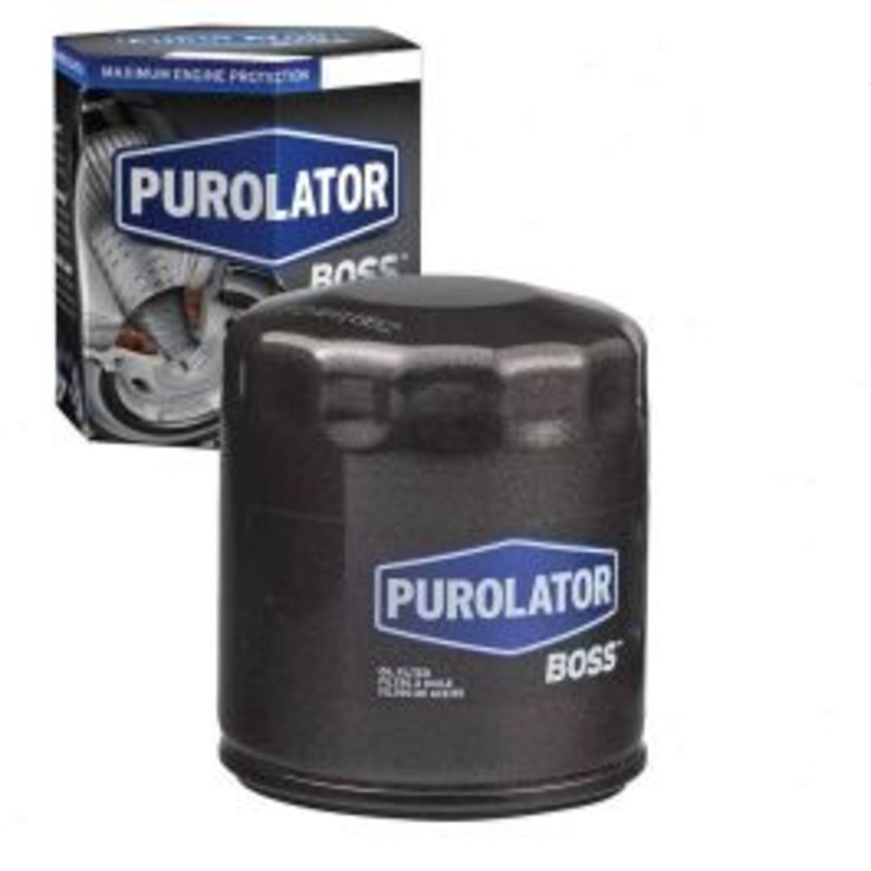 Purolator BOSS Engine Oil Filter for 2005-2006 Saturn Relay