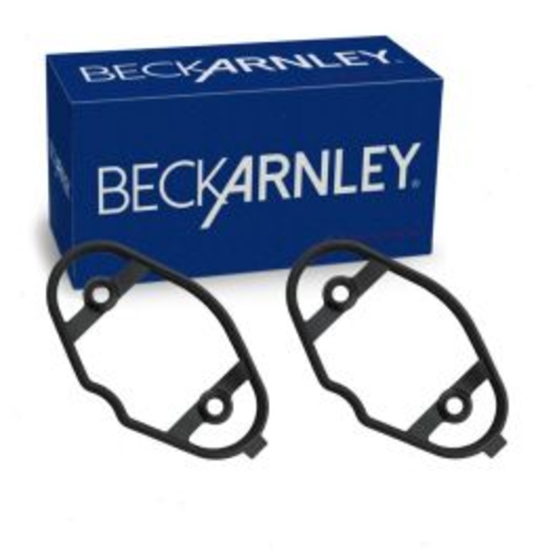2 pc Beck/Arnley Fuel Pump Gaskets for 2013-2015 BMW 750i 4.4L V8