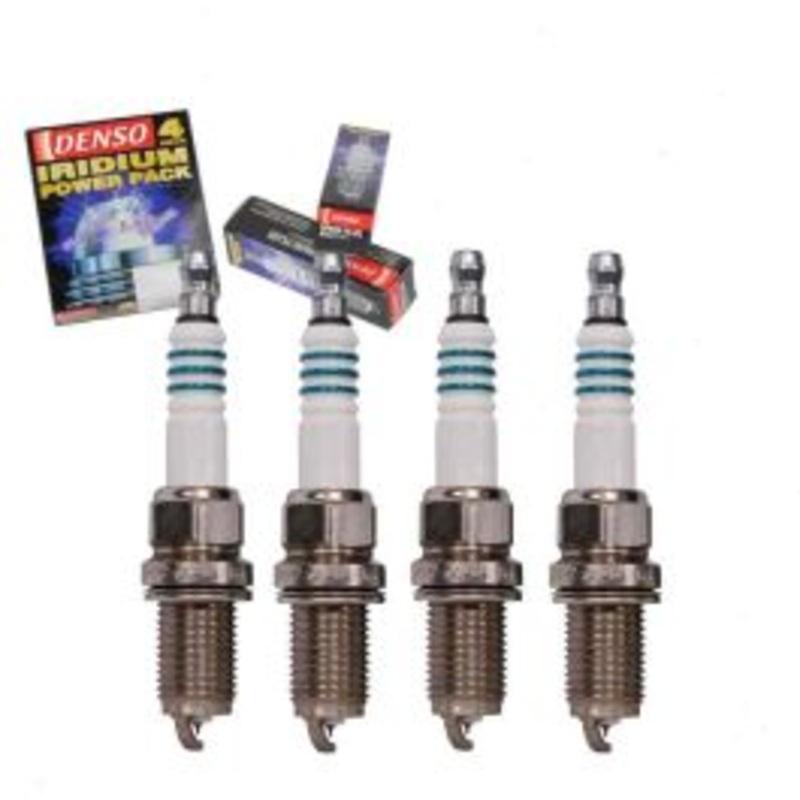 4 pc DENSO Iridium Power Spark Plugs for 2004-2015 Scion xB 1.5L 2.4L L4