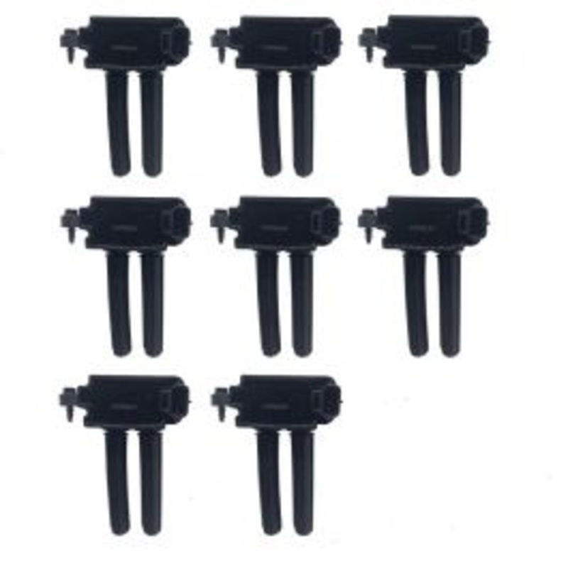 8 pc Hitachi Ignition Coils for 2011-2019 Ram 1500 5.7L V8