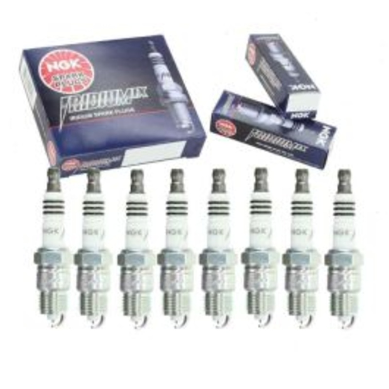 8 pc NGK Iridium IX Spark Plugs for 1969-1974 Ford Country Squire 5.8L 6.6L 7.0L 7.5L V8