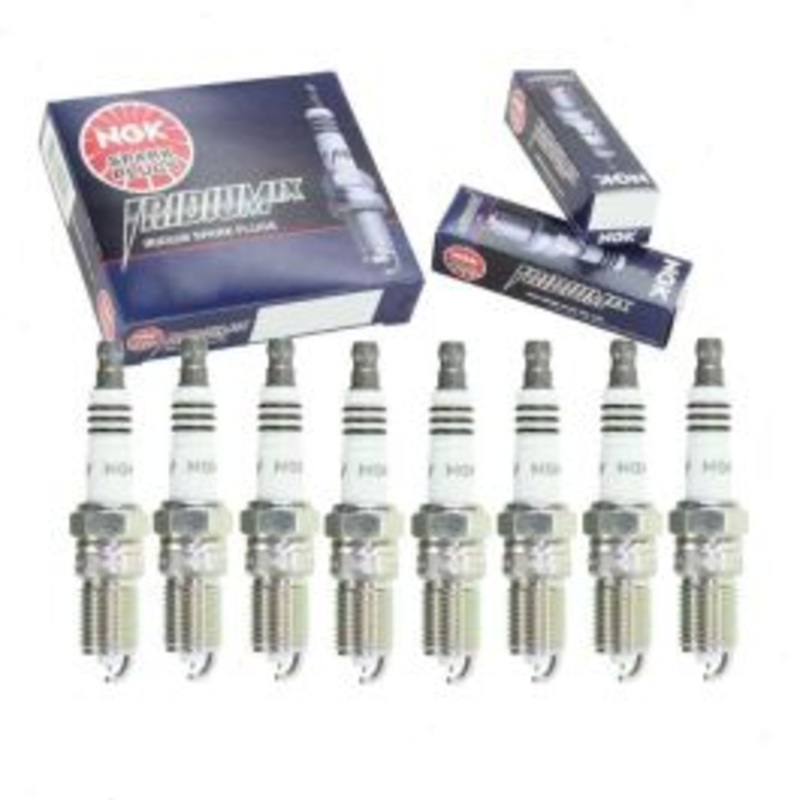8 pc NGK Iridium IX Spark Plugs for 1998-2000 Chevrolet C3500 5.7L V8