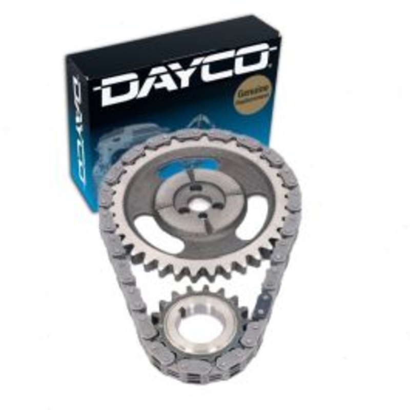 Dayco Engine Timing Chain Kit for 1996-1999 GMC K2500 Suburban 5.7L V8