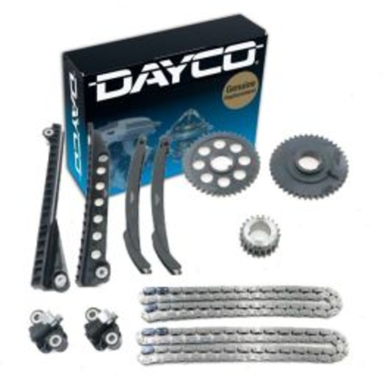 Dayco Engine Timing Chain Kit for 2002-2019 Ford E-350 Super Duty 5.4L 6.8L V10 V8