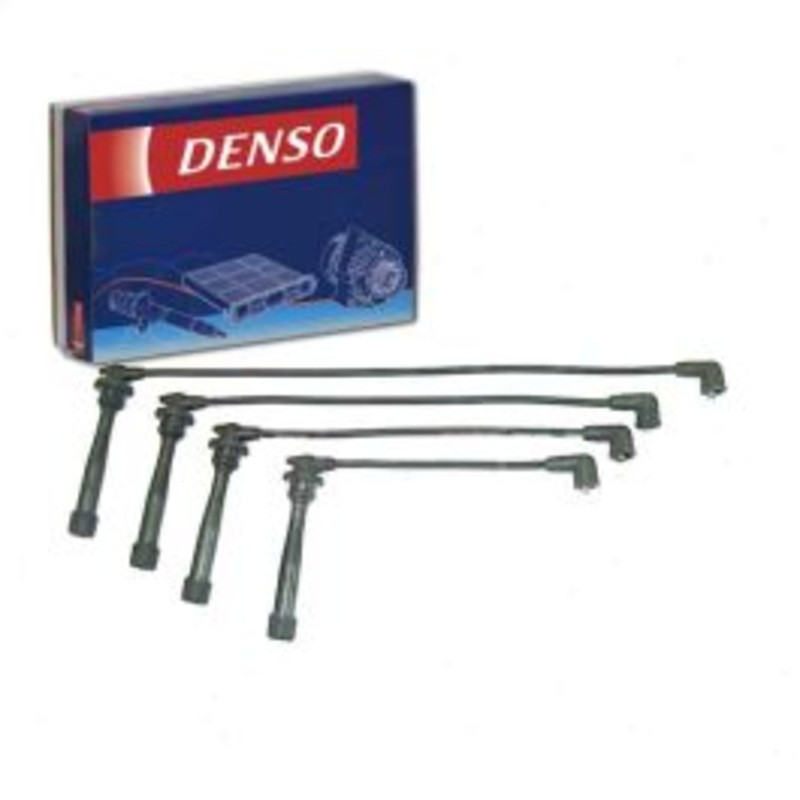 Denso 671-4239 Spark Plug Wire Set