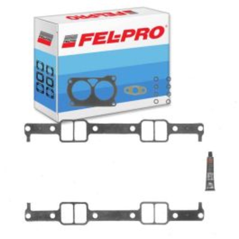 Fel-Pro Engine Intake Manifold Gasket Set for 1994-1996 Chevrolet Caprice 4.3L 5.7L V8