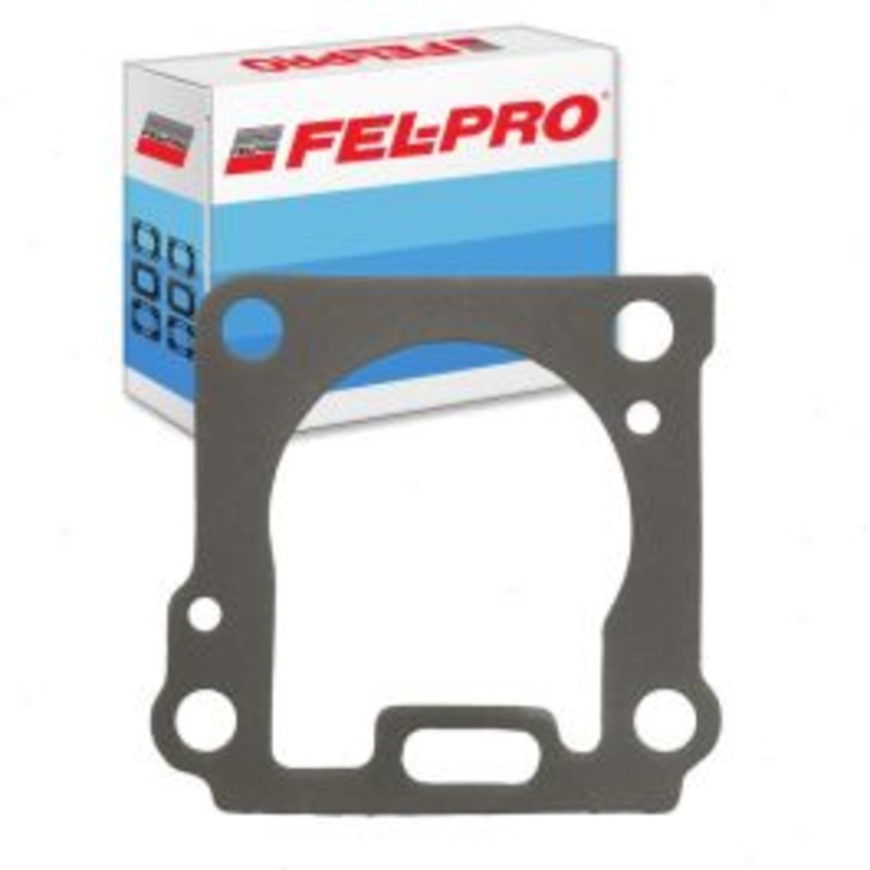 Fel-Pro Fuel Injection Throttle Body Mounting Gasket for 1991-1996 Ford Escort 1.8L L4