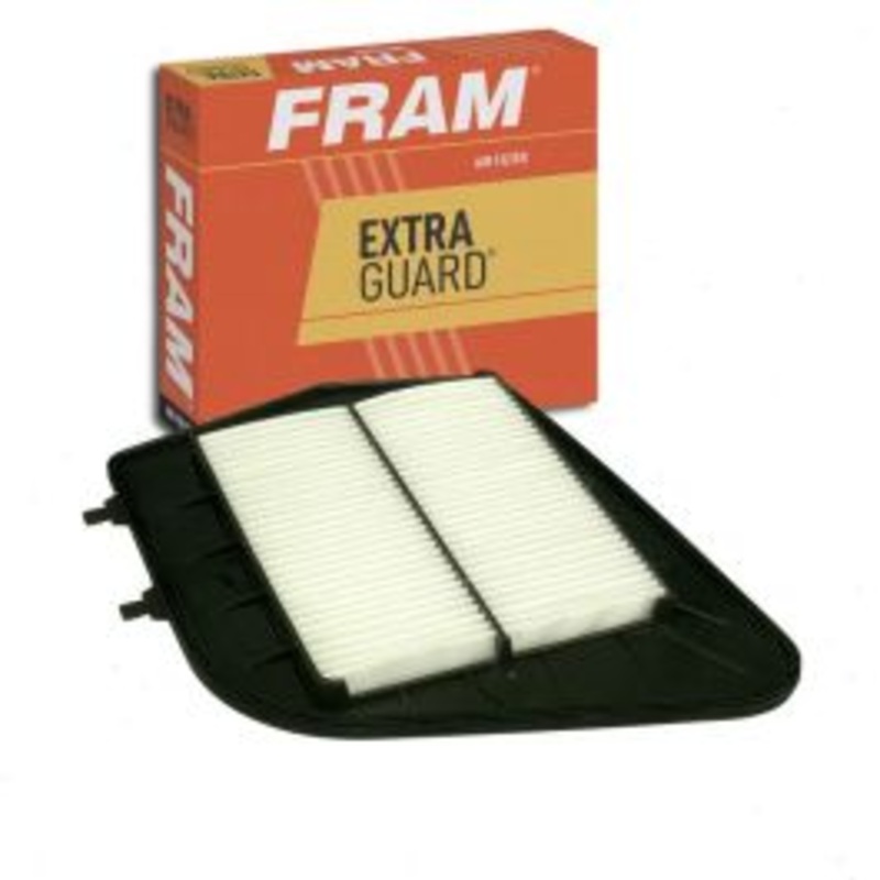FRAM Extra Guard Air Filter for 2003-2007 Cadillac CTS
