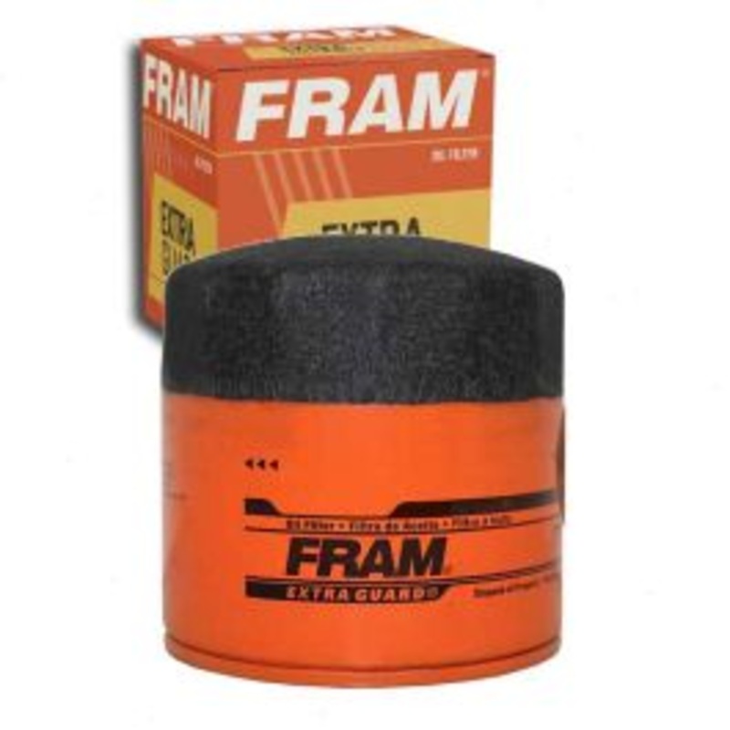 FRAM Extra Guard Engine Oil Filter for 1998-2008 Dodge Durango