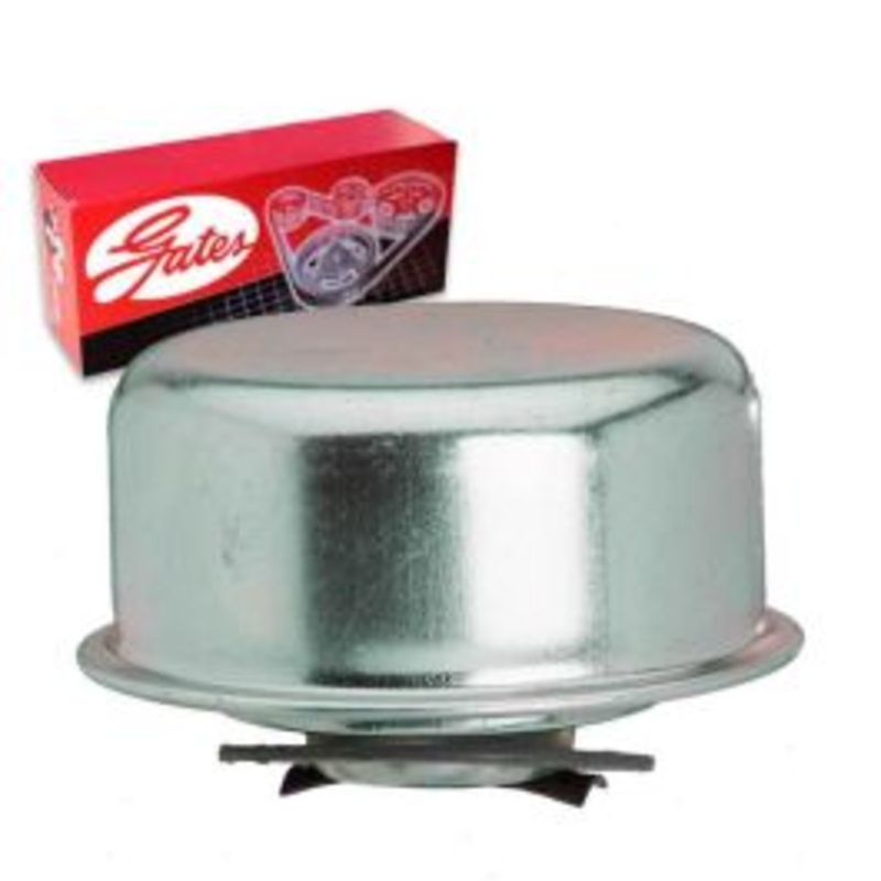 Gates Crankcase Breather Cap for 1967 Ford Fairlane 4.7L 6.4L 7.0L V8