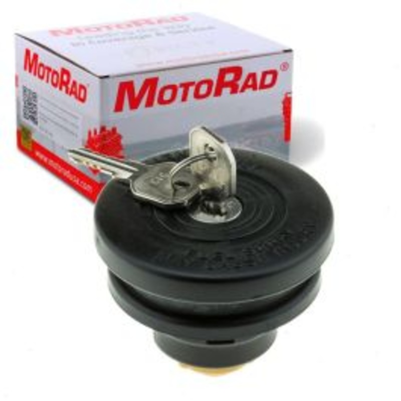 MotoRad Gas Cap for 1980-1988 Ford E-350 Econoline 6.9L 7.3L V8