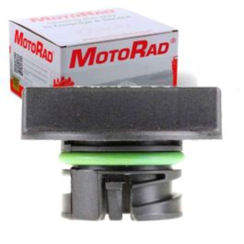 MotoRad Oil Filler Cap for 2006-2018 Ford Fusion 2.0L L4