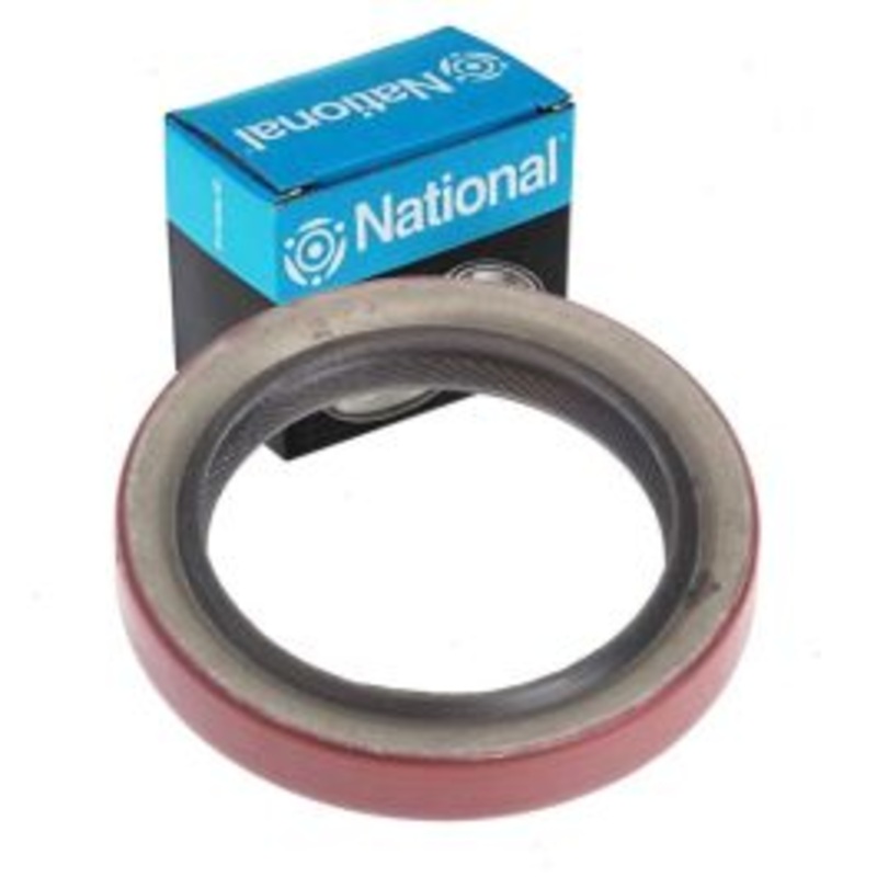 National Front Engine Crankshaft Seal for 1966-1967 Mercury Capri