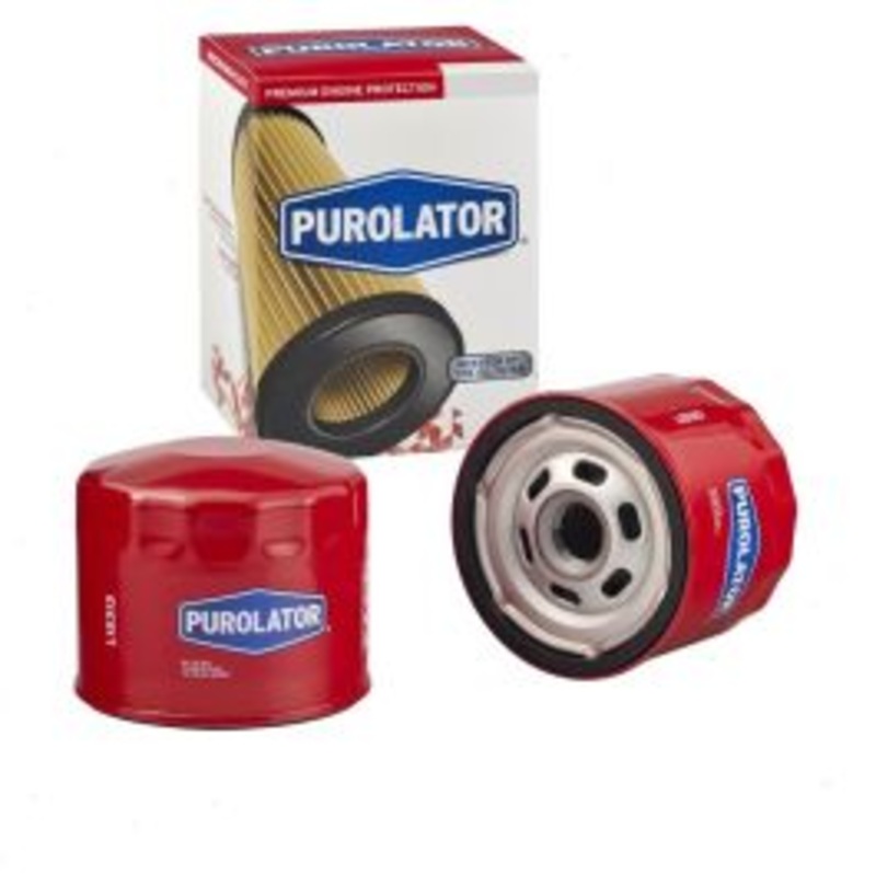 Purolator Engine Oil Filter for 1975-1984 Chevrolet G20 4.1L 4.8L L6
