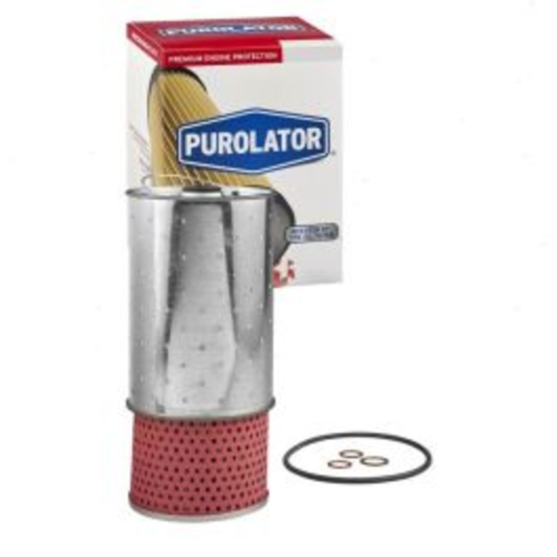 Purolator Engine Oil Filter for 1976-1983 Mercedes-Benz 240D 2.4L L4
