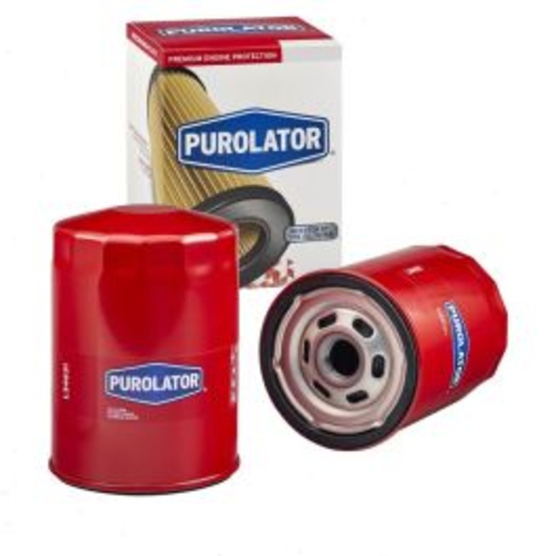 Purolator Engine Oil Filter for 1979-1995 GMC G1500 5.0L 5.7L 6.6L V8
