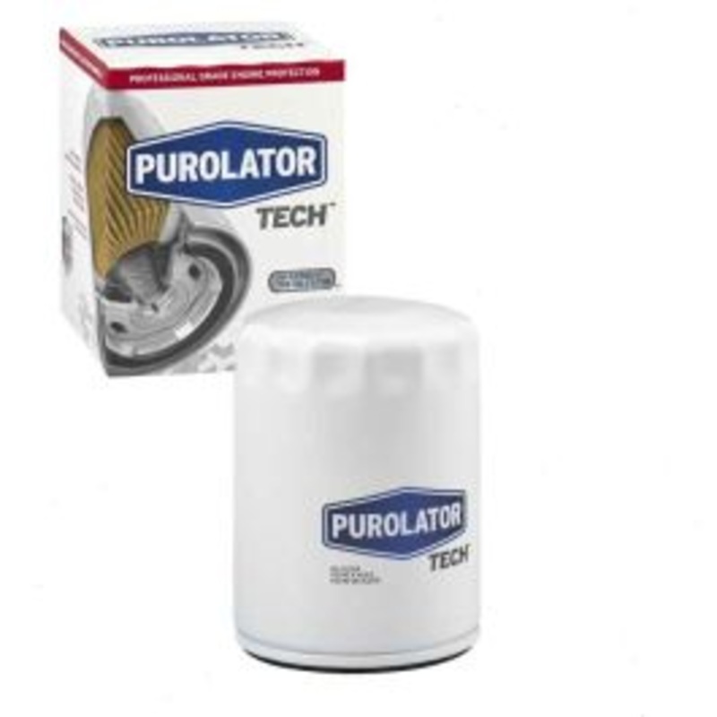Purolator TECH Engine Oil Filter for 1968-1973 Volkswagen Fastback 1.6L H4