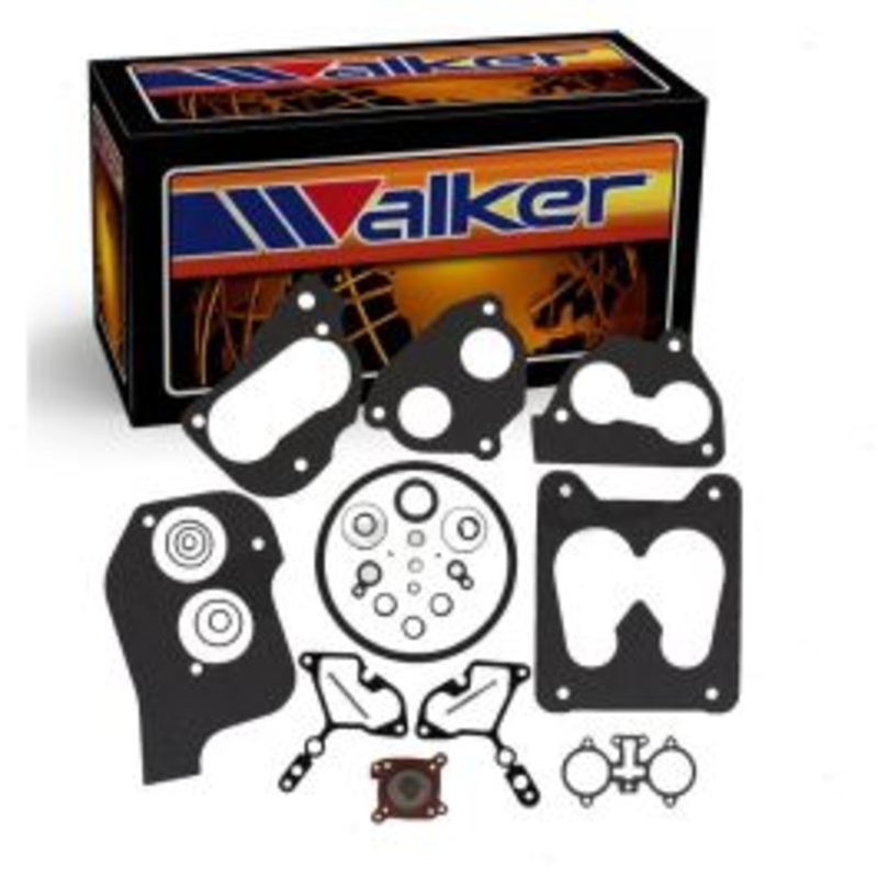Walker Products Fuel Injector Repair Kit for 1986-1995 Pontiac Bonneville Firebird Grand Prix Sport Trans