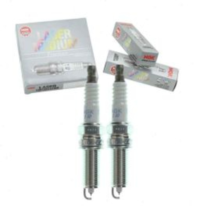 2 pc NGK Laser Iridium 9723 SILZKR7B11 Spark Plugs