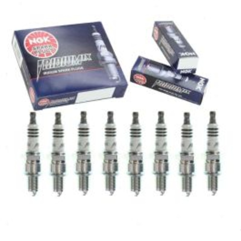 8 pc NGK Iridium IX Spark Plugs for 1966-1969 Chevrolet Corvette 7.0L V8