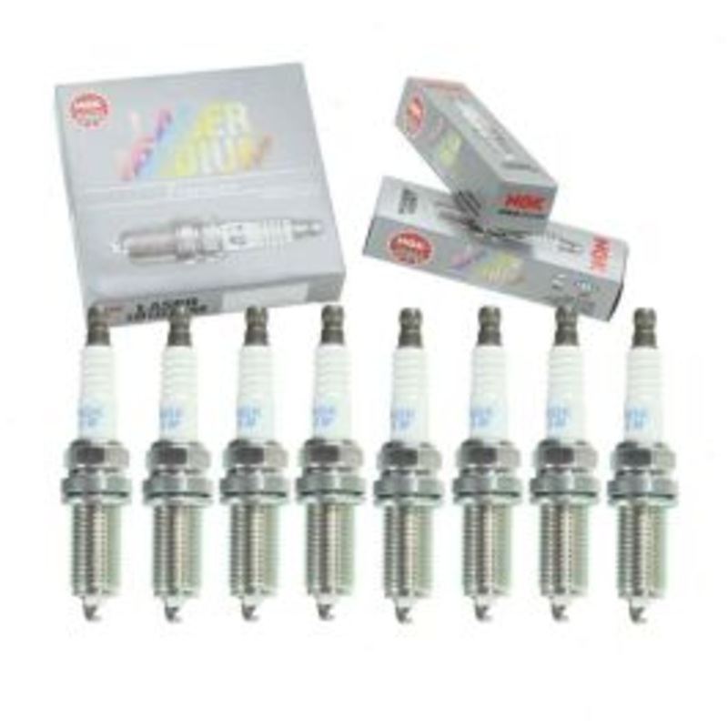 8 pc NGK Laser Iridium Spark Plugs for 2008-2020 Toyota Sequoia 4.6L 5.7L V8