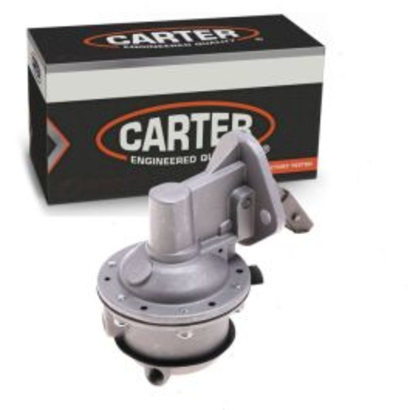 Carter Mechanical Fuel Pump for 1961 Mercury Colony Park 3.6L L6