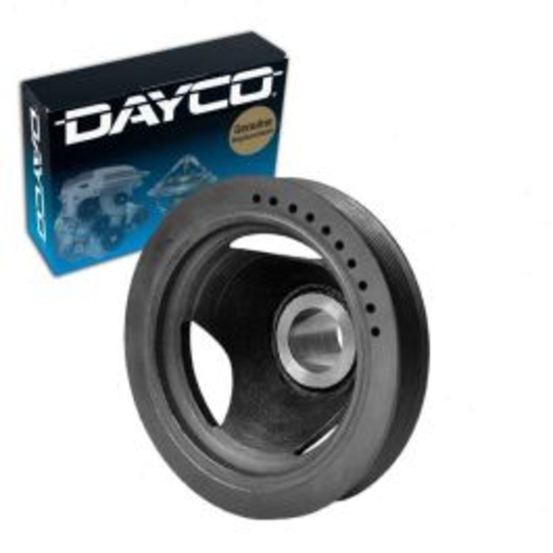 Dayco Engine Harmonic Balancer for 2003-2008 Dodge Ram 3500 5.7L V8