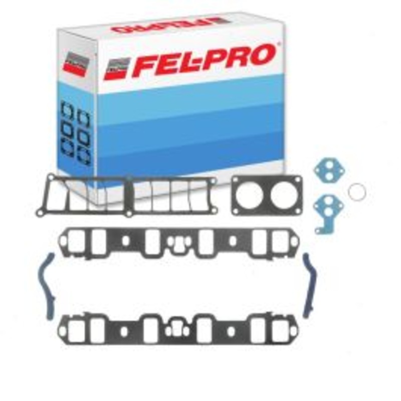 Fel-Pro Engine Intake Manifold Gasket Set for 1985-1996 Ford F-150 5.0L V8
