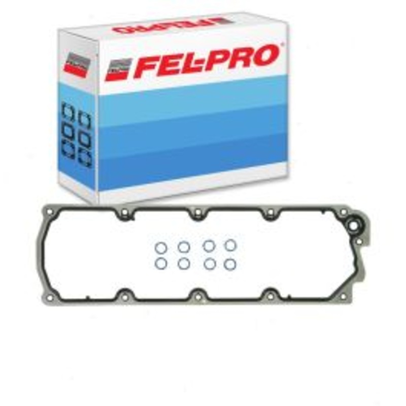 Fel-Pro Engine Intake Manifold Gasket Set for 2007-2016 GMC Sierra 3500 HD 6.0L V8
