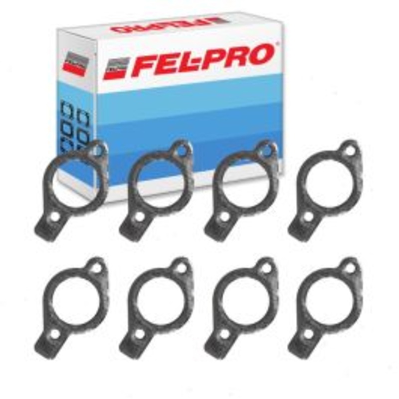 Fel-Pro Exhaust Manifold Gasket Set for 1997-2002 Ford E-250 Econoline 5.4L V8